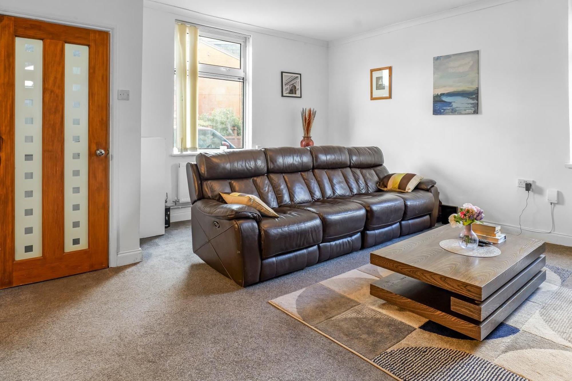 Rochdale 3 Bedroom House 2 Bath With Free Parking Sleeps 7 外观 照片