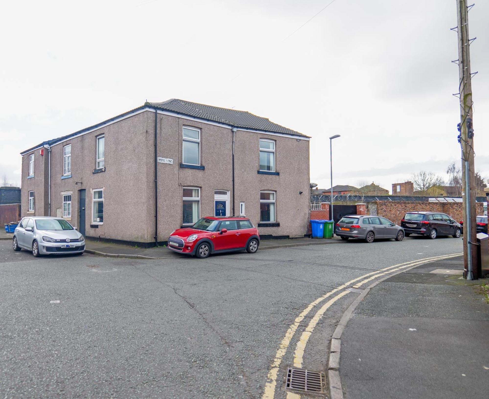 Rochdale 3 Bedroom House 2 Bath With Free Parking Sleeps 7 外观 照片
