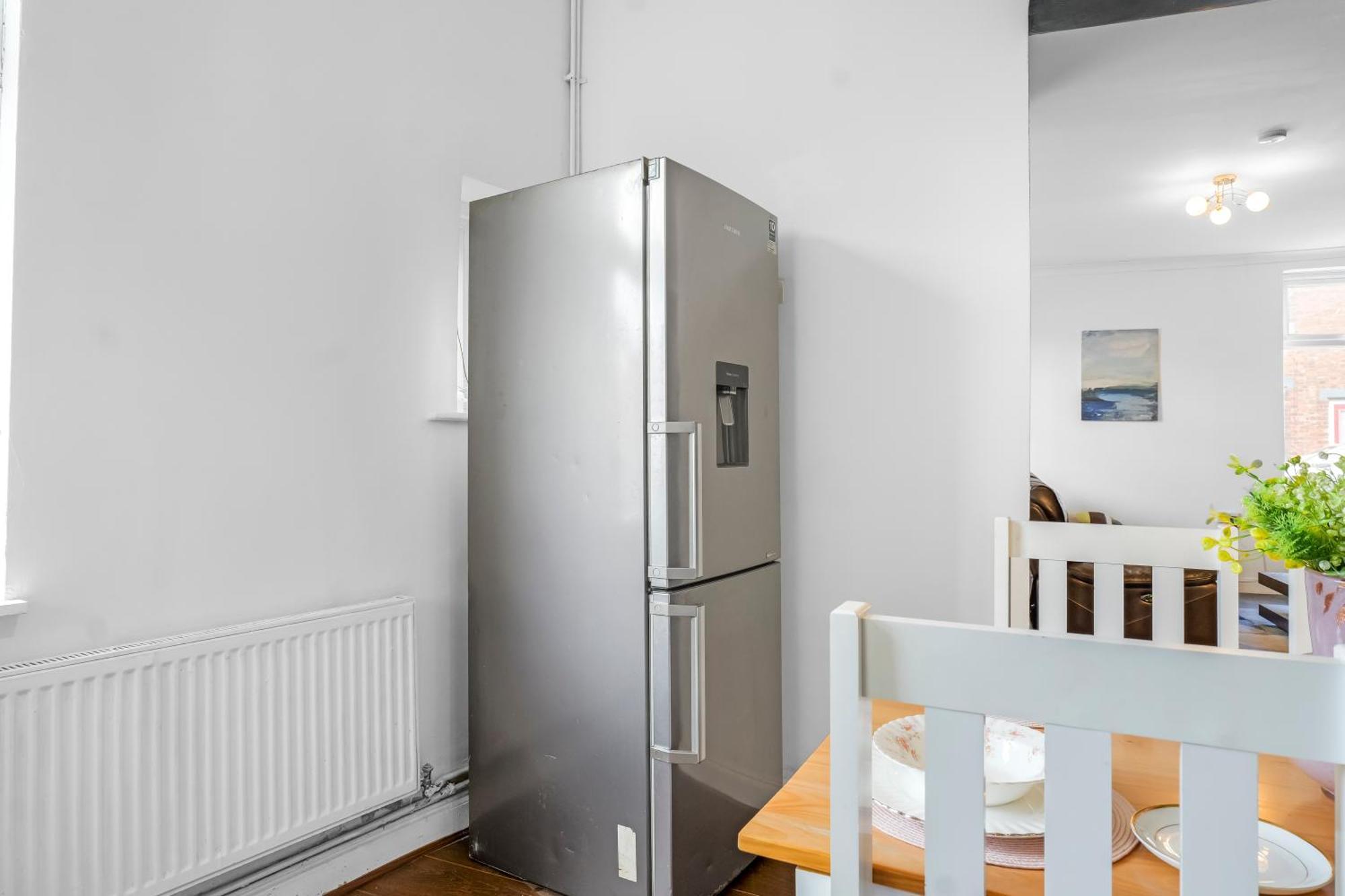 Rochdale 3 Bedroom House 2 Bath With Free Parking Sleeps 7 外观 照片